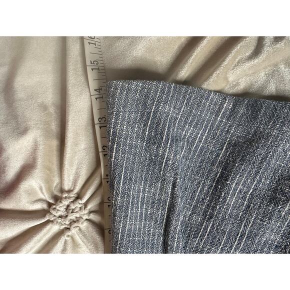 Ramy Brooks Billie Pleated Striped Shorts - Picture 4 of 6